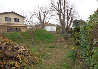 aménager un jardin