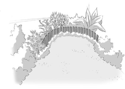 Conception de jardin