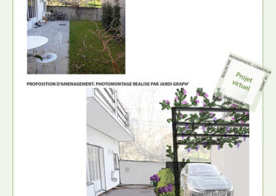 garden staging